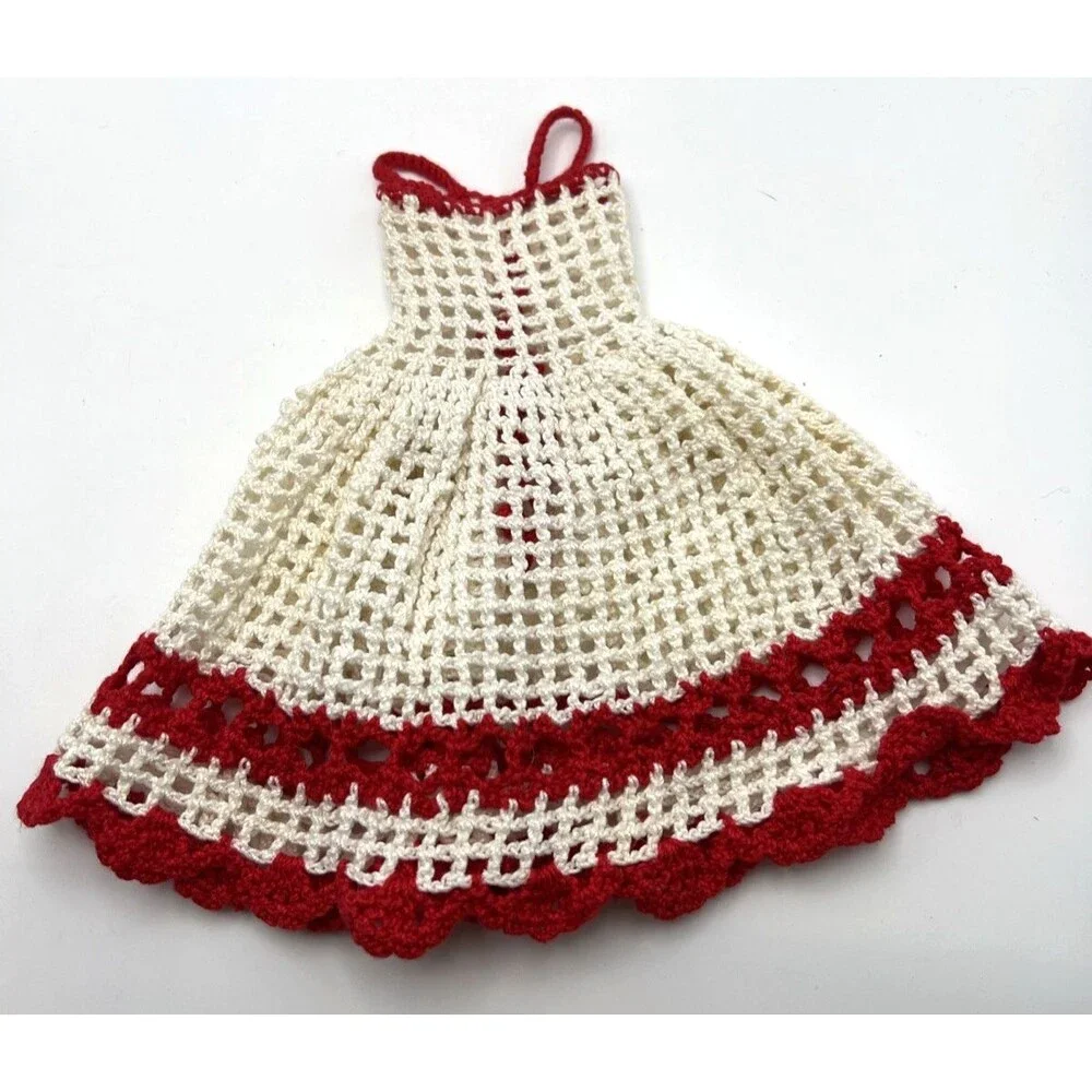1989 Barbie My First Princess Dress and Crochet Sun Dress